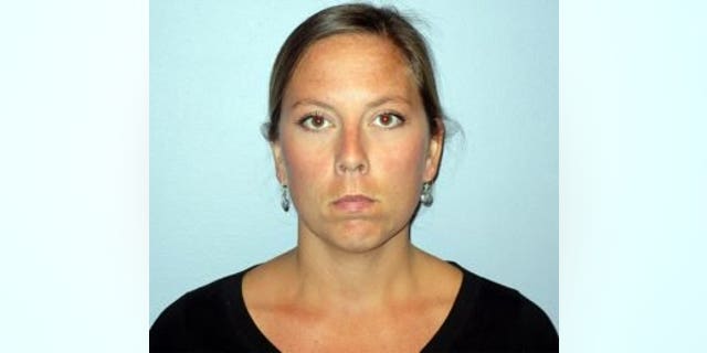 Jill Lamontagne, 29, turned herself into authorities after she was indicted Tuesday by a York County Grand Jury on 14 sexual assault charges.