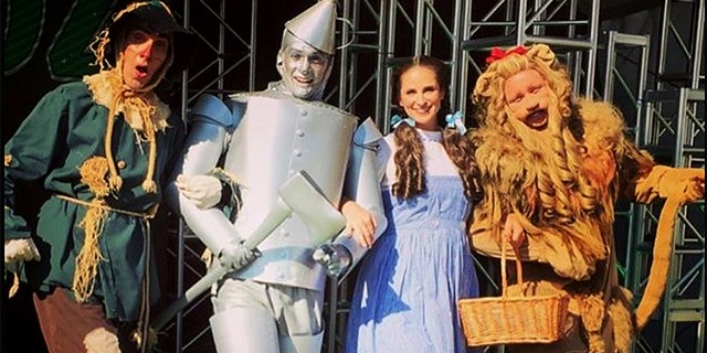 “Journey with Dorothy” gives guests the chance to be a part of the fictional world with this interactive experience as follow Dorothy on her search for the wonderful wizard.