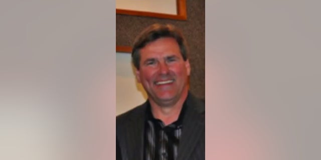 Scott Von Lanken in an undated photo.