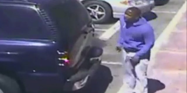 LAPD Releases Video Showing Suspect With Gun Before Police Shooting ...