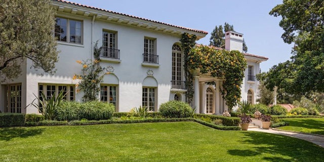 Cecil B. DeMille's Loz Feliz estate has found a buyer.