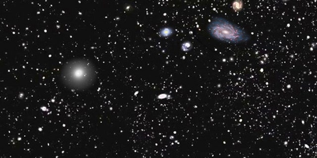 Largest Map Of Universe Yet Captures 1 Million Galaxies | Fox News