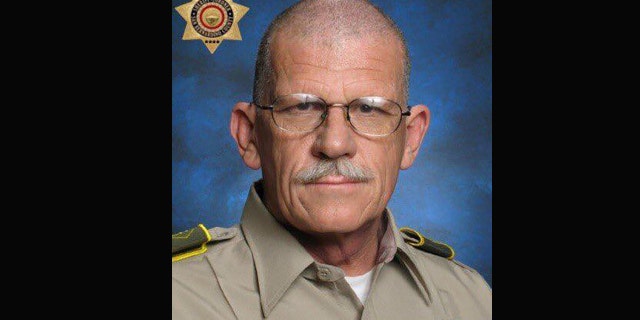 San Bernardino County Sheriff's Deputy Lawrence Falce.