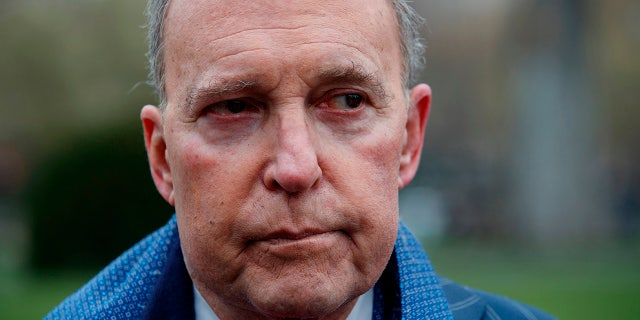 White House chief economic adviser Larry Kudlow apologized to Haley in a phone call on Tuesday, a senior administration official said.