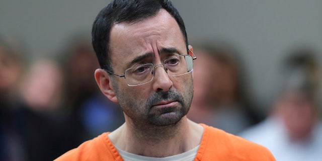 larry nassar