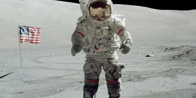 Gene Cernan, commander of the last moon landing, tells his story in the new documentary, "The Last Man on the Moon."