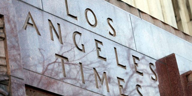 The Los Angeles Times