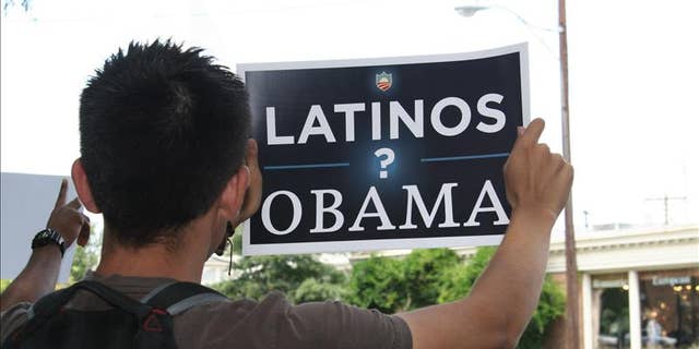 Latino voters are widely seen as the pivotal force behind the new bipartisan push for comprehensive immigration reform. They showed up at the polls at a record rate on Nov. 6, 2012 -- they accounted for 10 percent of all voters. Seven out of 10 Latinos chose President Barack Obama over his GOP challenger, Mitt Romney. Though Latinos tend to vote Democrat, the robust support for Obama was attributed to disgust over the harsh tone that Romney and many his parties struck when discussing immigration.