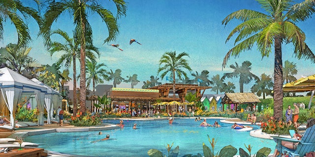 Jimmy Buffet's Margaritaville to open branded retirement community in ...