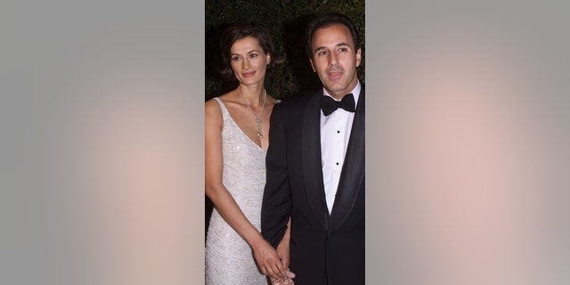 Lauer and Roque married in 1998 and she filed for divorce in 2006, accusing the disgraced journalist of "cruel and inhumane" behavior before withdrawing her petition one month later.