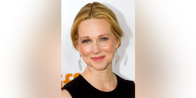 September 10, 2012. Laura Linney arrives for the gala presentation for the film "Hyde Park on Hudson" during the 37th Toronto International Film Festival.