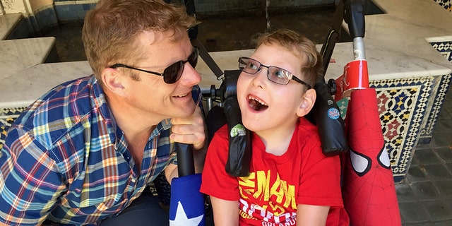 “If they spent a day in their park with me and my son, they would immediately know there was a problem."