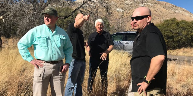 Arkansas GOP Rep. Bruce Westerman and Utah Rep. Rob Bishop, the Republican chairman of the House Committee on Natural Resources, traveled to the Arizona border in February and met with border agents to discuss how environmental laws and regulations are impacting border security.