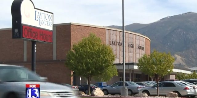 Layton High School discovered a massive bat colony in the attic of its auditorium.
