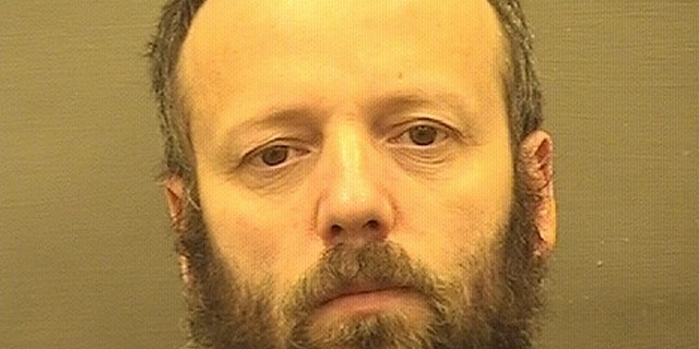 Marcel Lehel Lazar is shown in a 2016 booking photo.