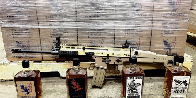 (Credit: Lead Slinger Whiskey)