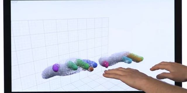 Along with gaming, Leap Motion controller technology is expected to revolutionize 3-D modeling and related software.