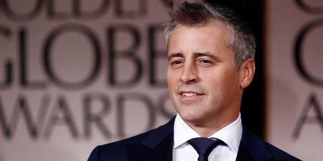 Matt LeBlanc AP