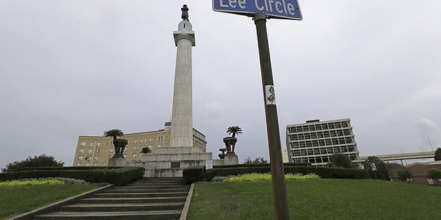 A controversial plan to remove four public monuments related to the confederacy in the city of New Orleans is one step closer to happening after a judge denied a request for a temporary restraining order by local preservationists.