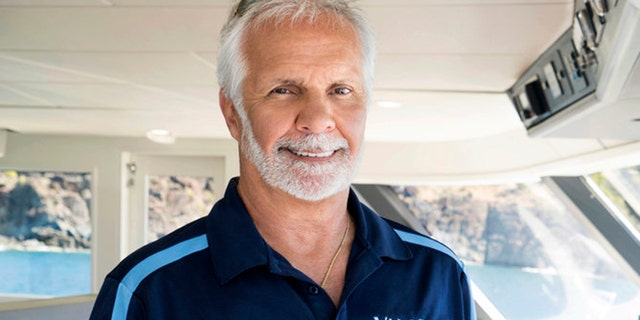 Below Deck' star Captain Lee Rosbach opens up about son's accidental drug  overdose | Fox News