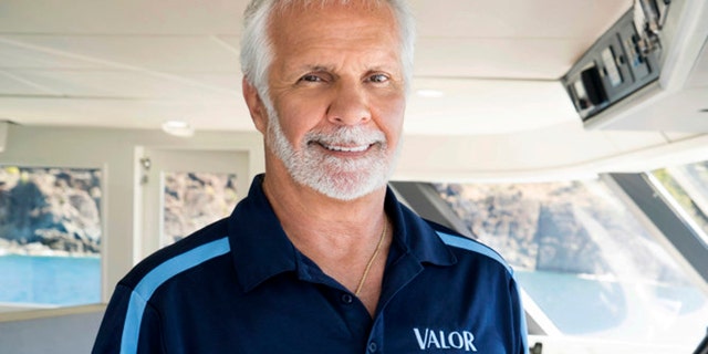 Captain Lee Rosbach of Bravo's