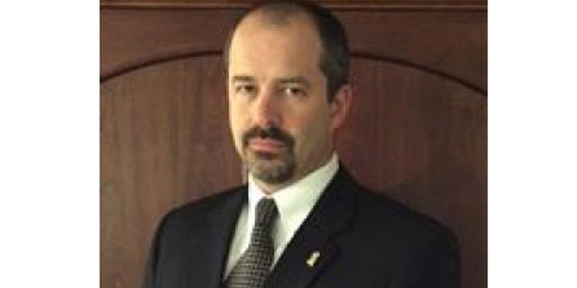 Mississippi Bureau of Narcotics Agent Lee Tartt. (Mississippi Department of Public Safety)