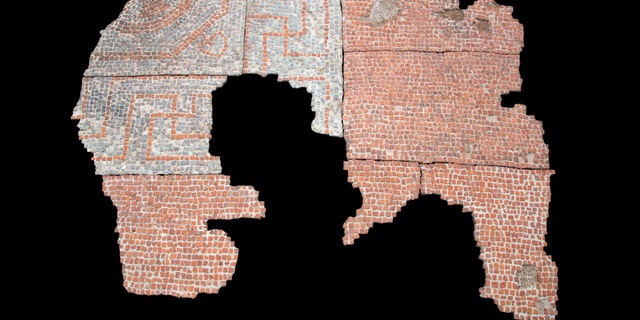 The conserved mosaic (ULAS)