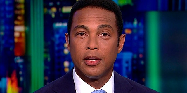 “CNN Tonight” host Don Lemon said Americans need to “realize the biggest terror threat in this country is white men.”