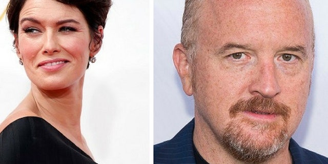 Lena Headey blasted Louis C.K.’s response to sexual misconduct allegations made against him by five women.
