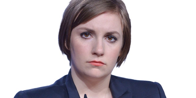 Lena Dunham was accused of perpetuating racism in 2017.