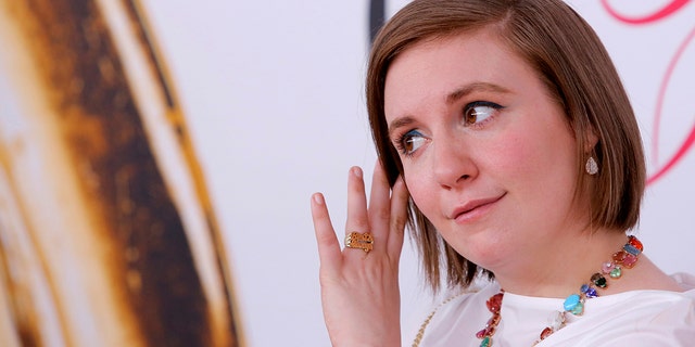 Lena Dunham (Reuters)
