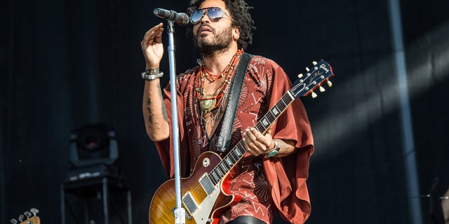 Lenny Kravitz performs at BottleRock Napa Valley Music Festival in Napa, Calif., on May 27, 2016. (Photo by Amy Harris/Invision/AP, File)
