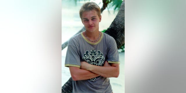 Actor Leonardo DiCaprio is photographed on a Phuket resort island in southern Thailand January 30, 1999.