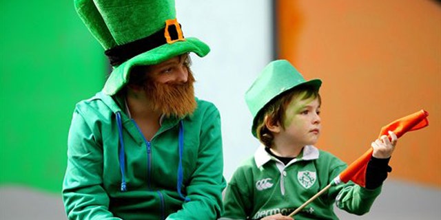 Ireland St Patrick's Day