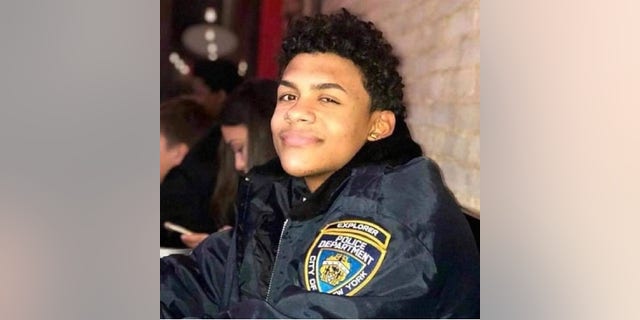 15-year-old Lesandro "Junior" Guzman-Feliz was slaughtered with a machete and knives on a New York City street June 20, 2018.