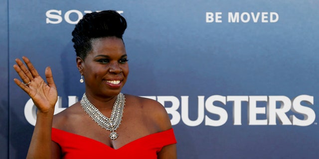 Leslie Jones made fun of white women supporting the Black Lives Matter movement in her stand-up set.