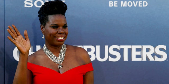 Leslie Jones made fun of white women supporting the Black Lives Matter movement in her stand-up set.