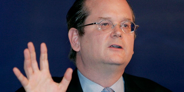 Lawrence Lessig file photo