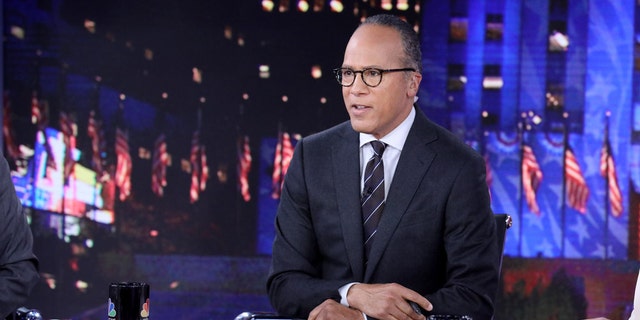 NBC’s “Nightly News with Lester Holt” averages 8.4 million viewers a night.