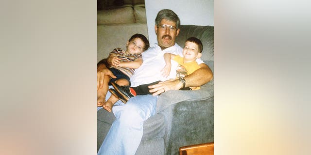 Nearly three years after his disappearance, Levinson's family received proof-of-life emails.