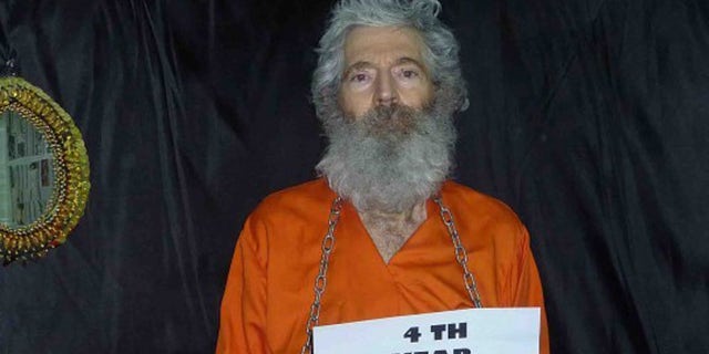 The proof-of-life photos showed Levinson was alive nearly three years after his abduction.