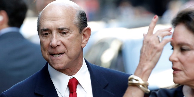 Lewis Eisenberg has been nominated to serve as the U.S. Ambassador to Italy.