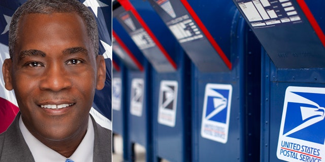 Marcus Lewis was fired from the Postal Service for running for Congress.