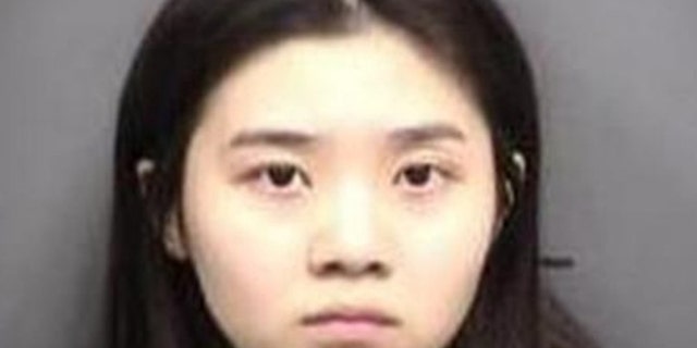 Leyi Huang has agreed to be deported after admitting to cheating on a U.S. college entrance exam.