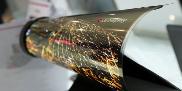 (LG Display)