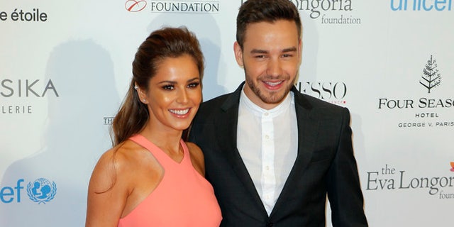 Cheryl Cole and Liam Payne announced the birth of their baby son.