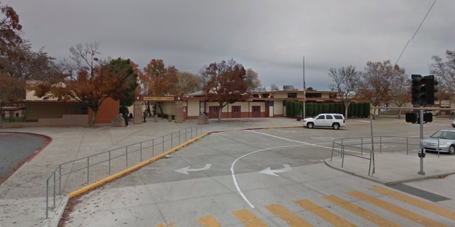 Liberty Union High School in Brentwood, California.