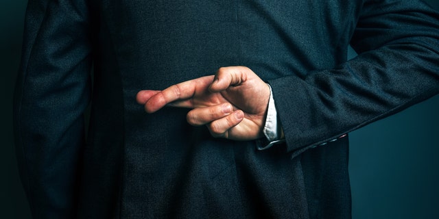 lie liar infidelity secret istock medium