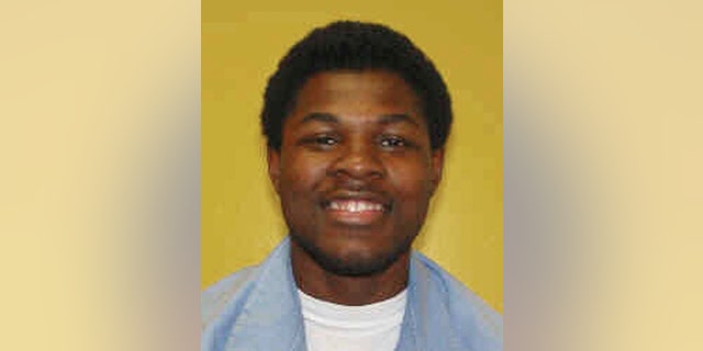 This undated file photo, provided by the Ohio Department of Rehabilitation and Correction shows Brandon Moore.