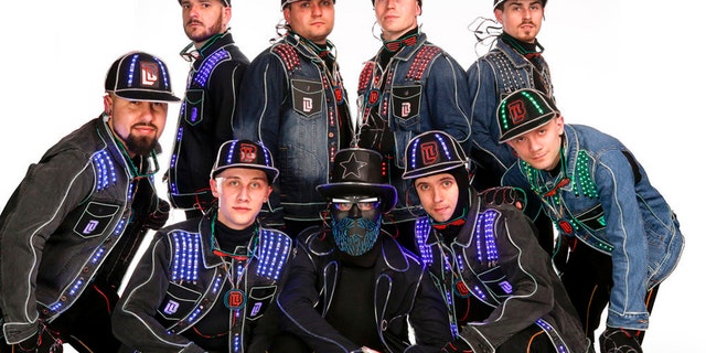 "America's Got Talent" contestants Light Balance.